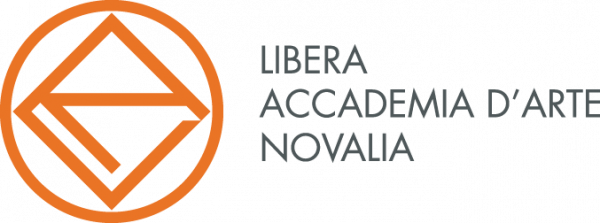 logo Libera Accademia di Arte Novalia (Vai all'Accademia)